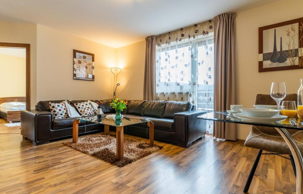 Central Apartment Donovaly Buitenkant foto